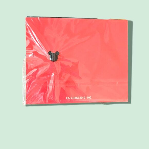 Disney Drop Beauty and the Beast notebook and pin - Picture 3 of 6